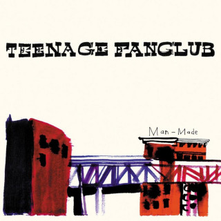 Teenage Fanclub - Man-Made album cover