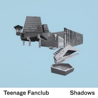 Teenage Fanclub - Shadows album cover