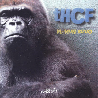 THCF - Majmun Idzuo album cover