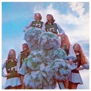 Sleigh Bells - Treats album cover