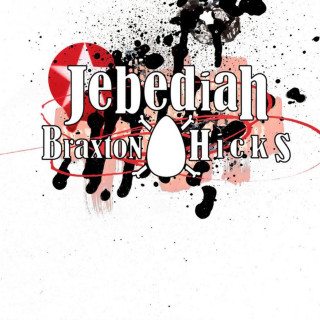Jebediah - Braxton Hicks album cover