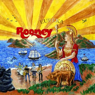 Rooney - Eureka album cover