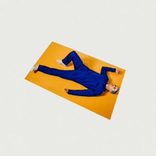 Anthony Russo - Blue EP cover