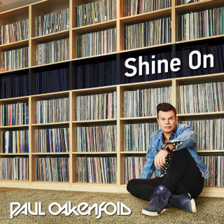 Paul Oakenfold - Shine On album cover