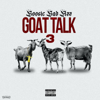 Boosie Badazz - Goat Talk 3 mixtape cover