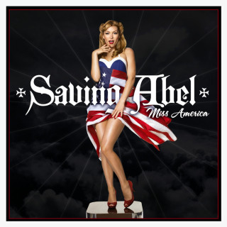 Saving Abel - Miss America album cover