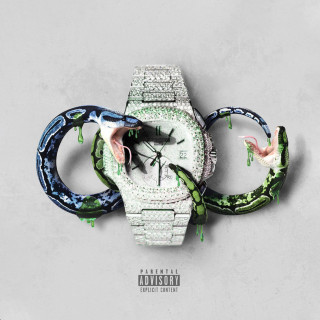 YNW Melly - Just A Matter Of Slime album cover