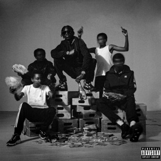 Unknown T - Adolescence album cover