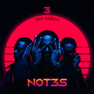 Not3s - 3 Th3 Album album cover