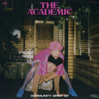 The Academic - Community Spirit EP cover