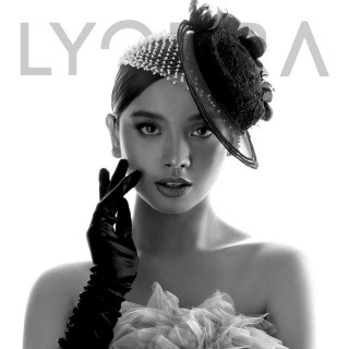 Lyodra - Lyodra album cover