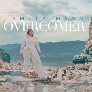 Tamela Mann - Overcomer album cover