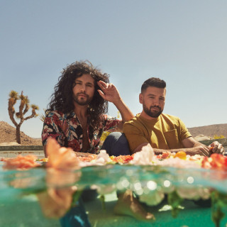 Dan + Shay - Good Things album cover