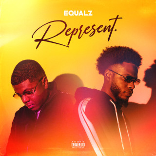 Equalz - Represent album cover