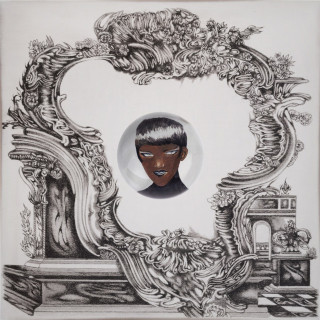 Yves Tumor - The Asymptotical World EP cover