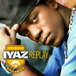 Iyaz - Replay album cover