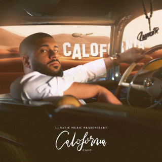 CALO - Calofornia album cover