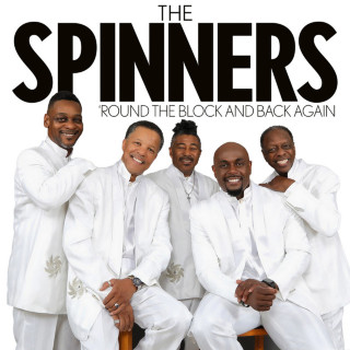 The Spinners - 'Round The Block And Back Again album cover