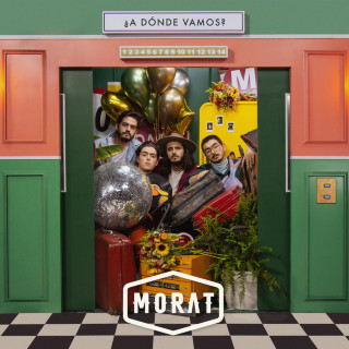 Morat - ¿A Dónde Vamos? album cover