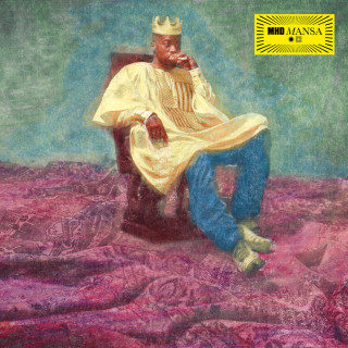 MHD - Mansa album cover
