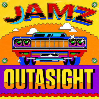 Outasight - Jamz album cover