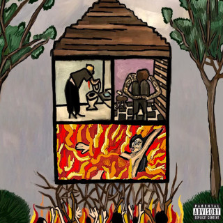 $uicideboy$ - Long Term Effects Of SUFFERING album cover