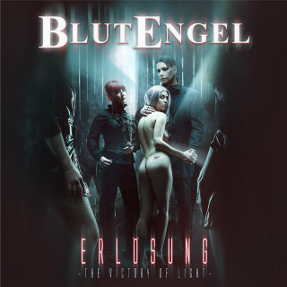 Blutengel - Erlösung - The Victory Of Light album cover