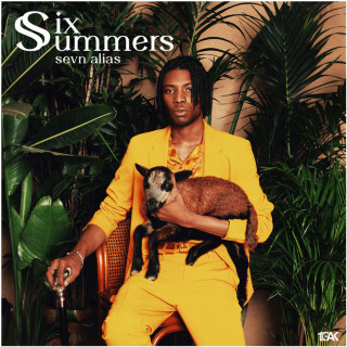 Sevn Alias - Six Summers album cover