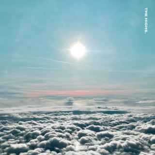 mike. - the highs. album cover