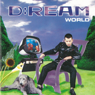 D:Ream - World album cover