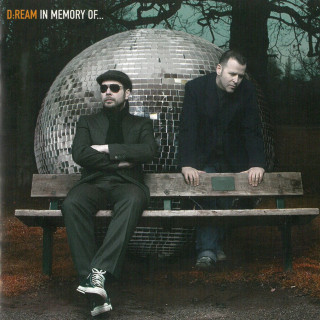 D:Ream - In Memory Of... album cover