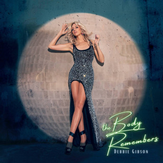 Debbie Gibson - The Body Remembers album cover