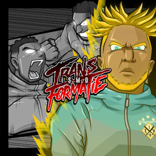 Ismo - Transformatie album cover