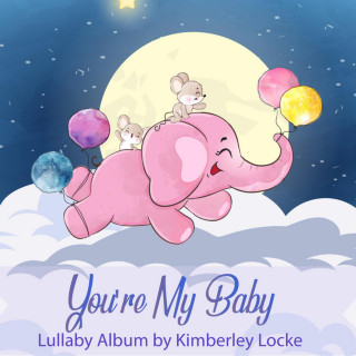 Kimberley Locke - You're My Baby album cover