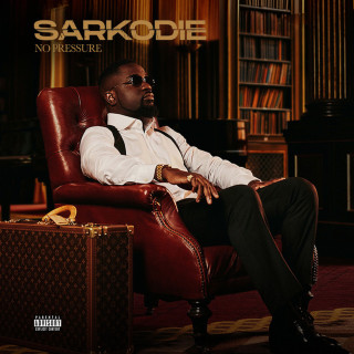Sarkodie - No Pressure album cover