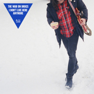The War On Drugs - I Don't Live Here Anymore album cover