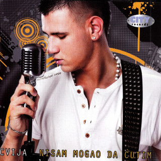 Cvija - Nisam Mogao Da Ćutim album cover
