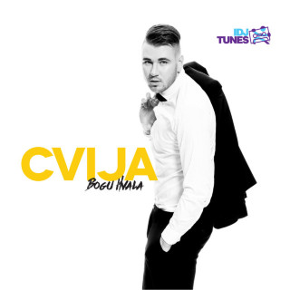 Cvija - Bogu Hvala album cover