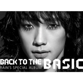 RAIN - Back To The Basic EP cover