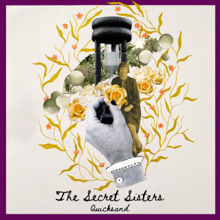 The Secret Sisters - Quicksand EP cover
