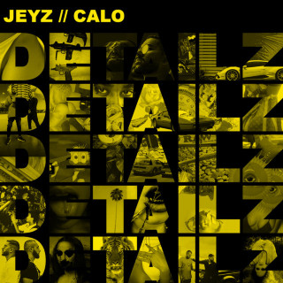 CALO - Detailz EP cover