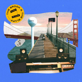 The Brook & The Bluff - First Place album cover