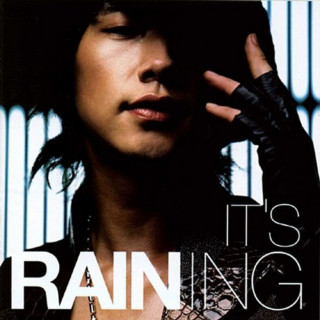 RAIN - It's Raining album cover
