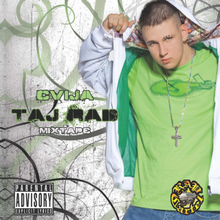 Cvija - Taj Rad mixtape cover