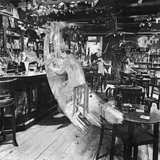 Led Zeppelin - In Through The Out Door album cover