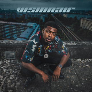 Henkie T - Visionair EP cover