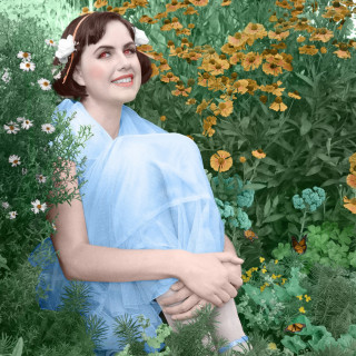 Princess Chelsea - The Loneliest Girl album cover