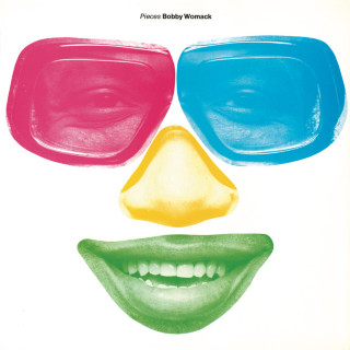 Bobby Womack - Pieces album cover