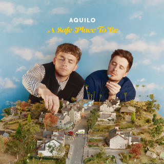 Aquilo - A Safe Place To Be album cover