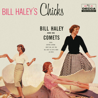 Bill Haley & His Comets - Bill Haley's Chicks album cover